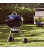 Chaleira Original E-5730 Weber Churrasqueira a Carvão