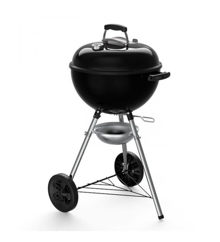 Original Kettle E-5710 Barbacoa de carbón Weber