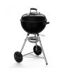 Original Kettle E-5710 Barbacoa de carbón Weber