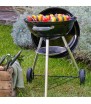 Original Kettle E-4710 barbacoa de carbón Weber