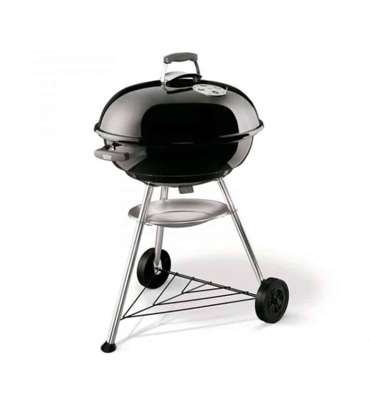 Weber Compact Kettle Houtskoolgrill