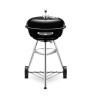 Compact Kettle Barbacoa de Carbón Weber