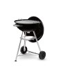 Churrasqueira a carvão Weber Compact Kettle