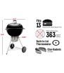 Ψησταριά Master Touch GBS E-5750 Weber