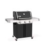 Genesis E-315 GBS Weber Gasgrill