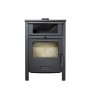 Sagra CH wood stove with oven Lacunza