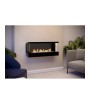 Lumin 1100 Lacunza Bioethanol Wall Fireplace