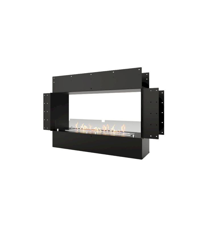 Lareira a bioetanol Lumin 1100 DC Lacunza