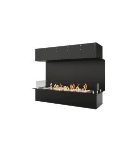 Lumin 1100 CLID Chimenea de...