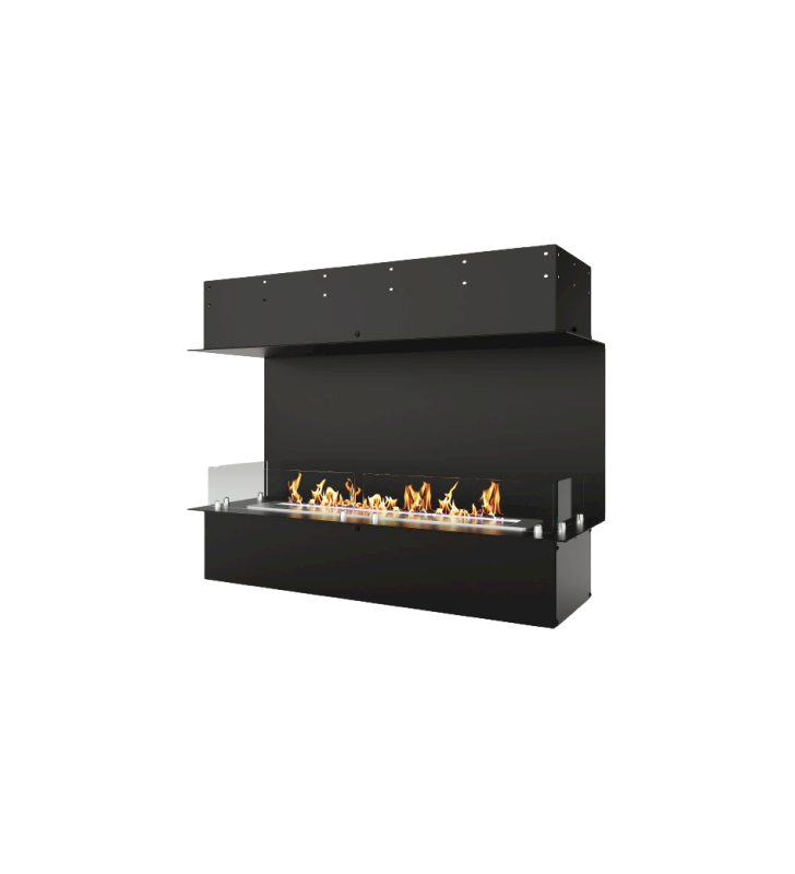 Lumin 1100 CLID Lacunza Bioethanol Fireplace