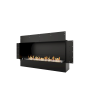 Lumin 1300 / 1300S Lacunza Bioethanol Fireplace