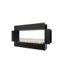 Τζάκι βιοαιθανόλης Lumin 1300 DC Lacunza