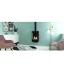 Stand Alone 40 TS Chimenea 3 caras Gas Ortal