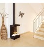 Stand Alone 40 TS Chimenea 3 caras Gas Ortal