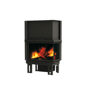 Firek 2 Holzofen mit...