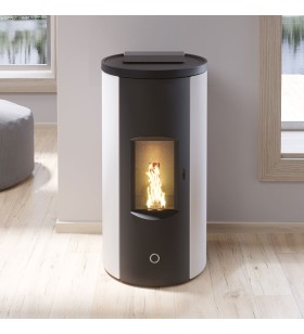 Like 80 evo pellet stove EK63
