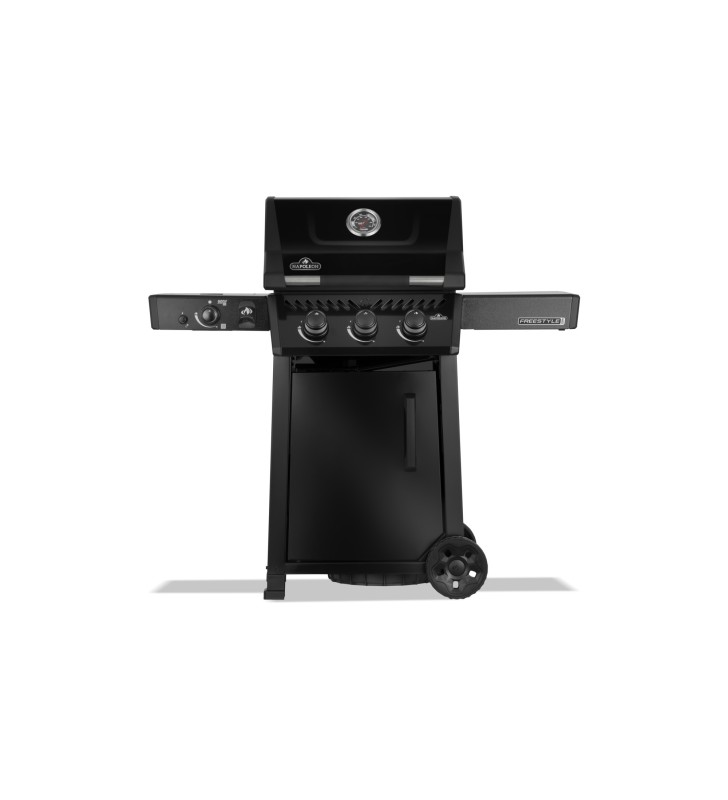 Freestyle PRO 365 Gasgrill mit Seitenbrenner und Sizzle Zone von Napoleon