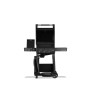 Churrasqueira a gás Freestyle PRO 365 com queimador lateral Sizzle Zone Napoleon