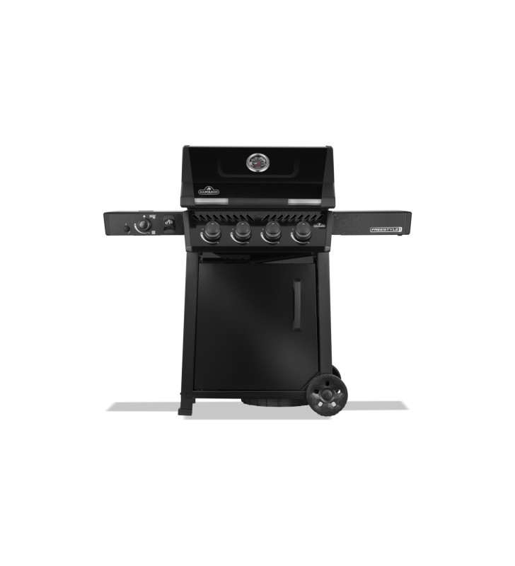 Churrasqueira a gás Freestyle PRO 425 com queimador lateral Sizzle Zone Napoleon