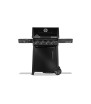 Freestyle PRO 425 Gasgrill mit Seitenbrenner Sizzle Zone Napoleon