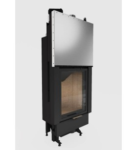 Chimenea de leña FLAT...