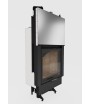 Chimenea FLAT VERTICAL 80x80