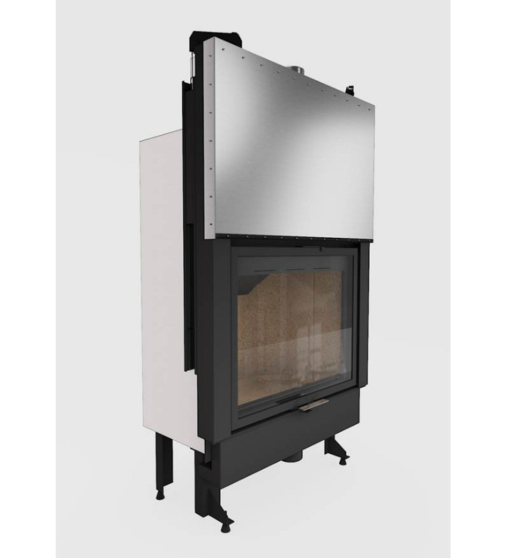 Chimenea FLAT VERTICAL 95XL