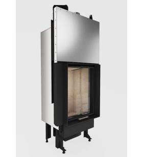 Chimenea de leña FLAT...