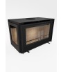 Τζάκι Design Corner UNIVERSAL 80x55