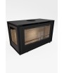 Chimenea de leña UNIVERSAL 90x55
