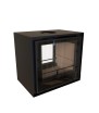 Caminetto a legna UNIVERSAL TUNNEL 68x62 (2 lati)