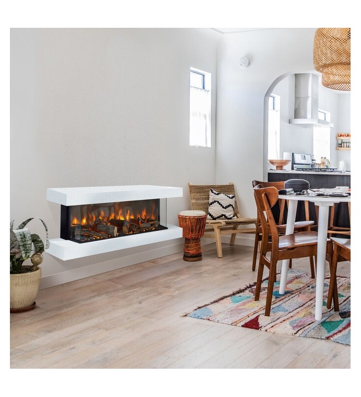 RUBY FIRES 90 DESIGN - XARALYN