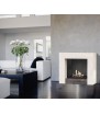 MILOS RUBY FIRES XARALYN BIOETHANOL STOVE
