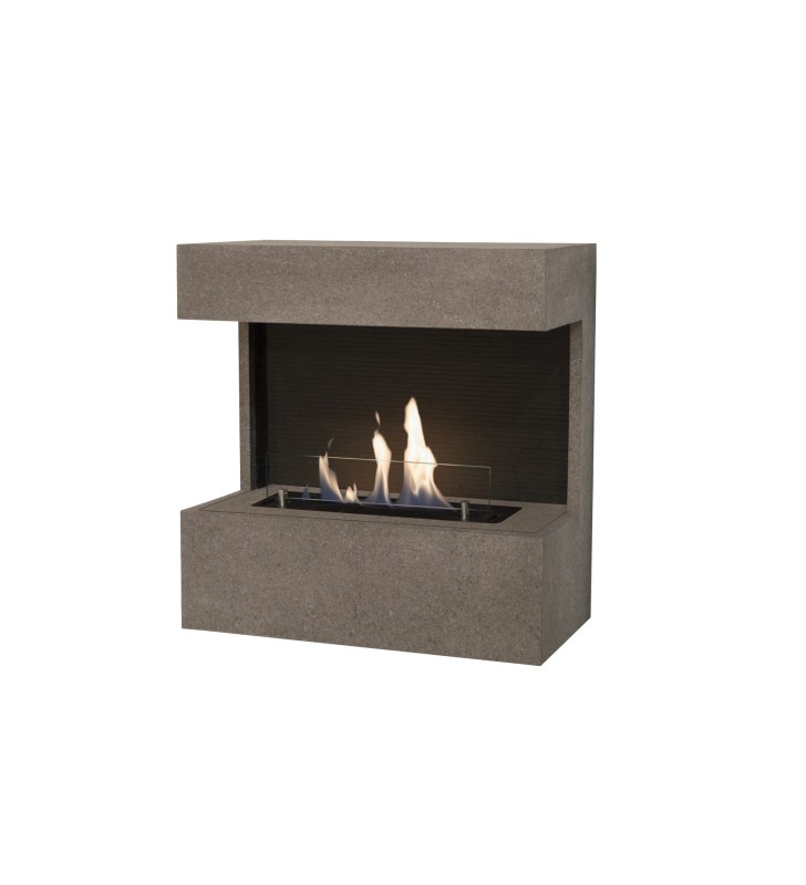 Cuisinière à bioéthanol NOVA RUBY FIRES XARALYN