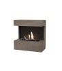 Cuisinière à bioéthanol NOVA RUBY FIRES XARALYN