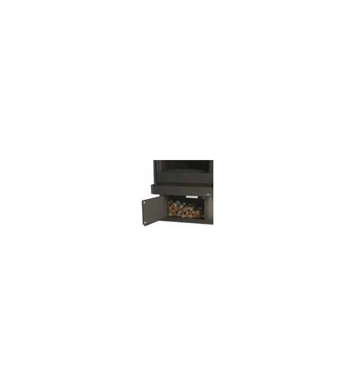 Lower wood cabinet