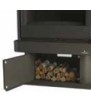 Lower wood cabinet