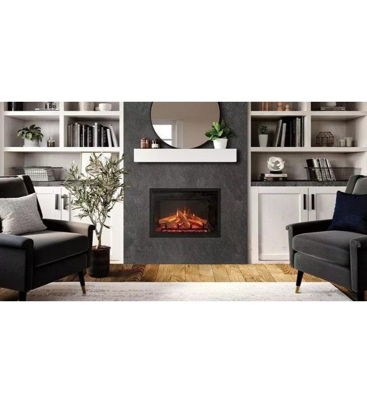 Gazco eMotiv 64 Chimenea Eléctrica