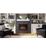 Gazco eMotiv 64 Chimenea Eléctrica