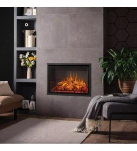 Gazco eMotiv 74 Chimenea...