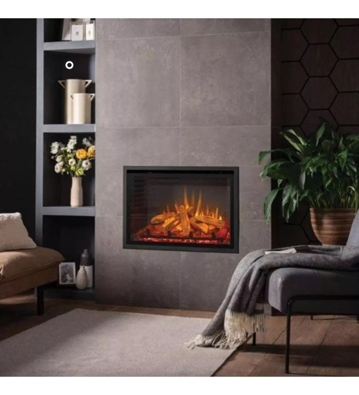 Gazco eMotiv 74 Ηλεκτρικό Τζάκι
