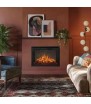 Gazco eMotiv 74 Chimenea Eléctrica
