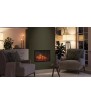 Gazco eMotiv 74 Chimenea Eléctrica
