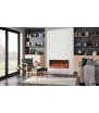 Gazco eStudio 85 Chimenea Eléctrica