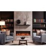 Gazco eStudio 105 Chimenea Eléctrica