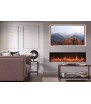 Gazco eStudio 135 Chimenea Eléctrica