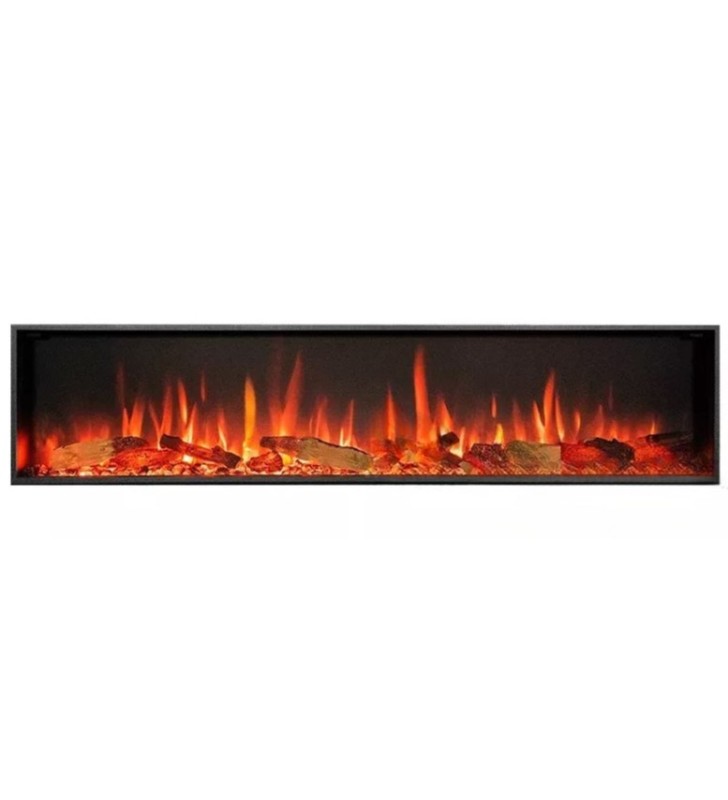 Gazco eStudio 165 Chimenea Eléctrica