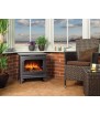 Gazco Marlborough2 middelgrote elektrische haard