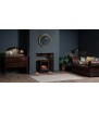 Gazco Chesterfield 5 Chimenea Eléctrica