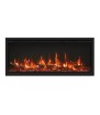 Chimenea eléctrica empotrable Gazco FireFX Atmos
